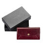 Classic Leather Clasp Purse For Women 'Marcialla', thumbnail 9 of 12