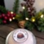 Rocky Road Xmas Pudding Candy Floss – Cupcake Style, thumbnail 3 of 9