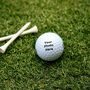 Six Personalised Golf Balls, thumbnail 10 of 12
