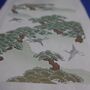 Delicate Japanese Pine Forest Print, thumbnail 2 of 9