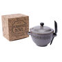 Ceramic Grey 'Porridge' Bowl And Spoon In Gift Box, thumbnail 1 of 3