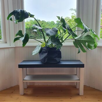 Braemar Washable Indoor Plant Pot, 9 of 12