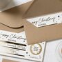 Personalised Christmas Concert Ticket Gift Voucher, thumbnail 6 of 8