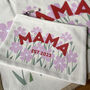 Personalised Mama New Mum Jute Tote Bag, thumbnail 4 of 4