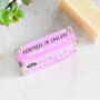 100% Natural Vegan Travel Soap And Solid Shampoo Bar, thumbnail 4 of 5