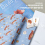Personalised Daddy Book 'Because Of You', thumbnail 2 of 12