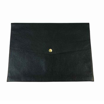 Leather Tablet, Laptop And Document Case, 2 of 8