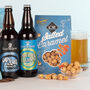 Boys Night In Food And Drink Hamper, thumbnail 2 of 3