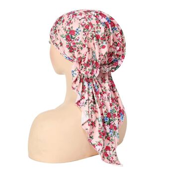 Chemo Headscarf For Hair Loss, 11 of 12