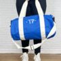 Personalised Womens Holdall Bag With Initials, thumbnail 2 of 3