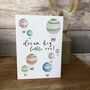 Dream Big Little One Greeting Card, thumbnail 1 of 2