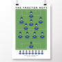 Ipswich Town The Tractor Boys 22/23 Poster, thumbnail 2 of 7