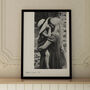 Personalised Mama Since Photo Print Mothers Day Gift, thumbnail 1 of 7