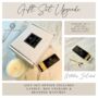 Retirement Gift Scented Soy Candle, thumbnail 2 of 5