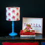 Fun And Colourful Octopus Patterned Drum Lampshade, thumbnail 1 of 3