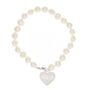 Personalised Freshwater Pearl Initial Bracelet, thumbnail 2 of 7