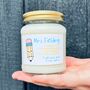 Nursery Leaving Personalised Candle Gift Set, thumbnail 10 of 10