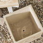 Castello Beige Planter, thumbnail 7 of 7