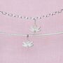 Dragonfly Charm Sterling Silver, thumbnail 1 of 6