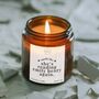 Reading Emily Henry Books Again Candle, Book Lover Gifts, thumbnail 1 of 11
