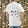 Mummy's T Shirt With Child's Drawing, thumbnail 3 of 6