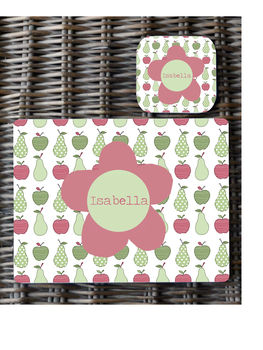Personalised Placemat Girl's Designs, 5 of 7