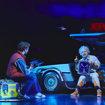 West End Theatre And Four Star Overnight Stay For Two, 4 of 9