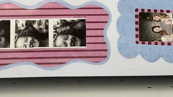 Magnetic Star Photo Frame | Instax Compatible, 2 of 3