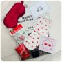 12 Year Anniversary Silk Gift Box – For Her, thumbnail 5 of 6