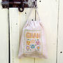 Gran Blooming Perfect Garden Gift Bag With Choice Of Seeds, thumbnail 1 of 2