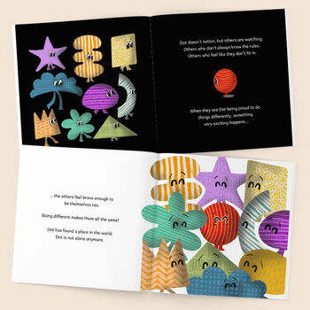 Personalised Neurodiversity Book For Children, 10 of 10