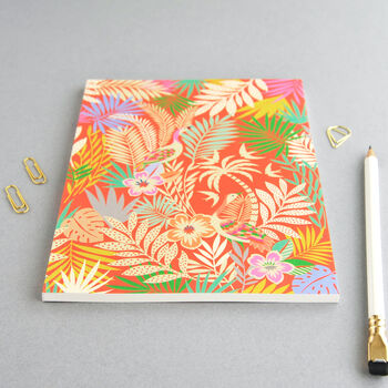 Tropicana Perfect Bound Notebook, 3 of 5