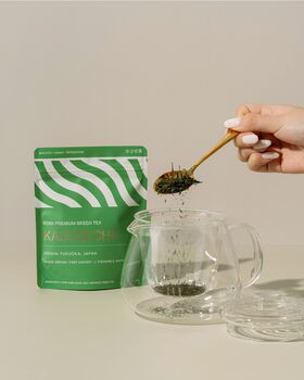 Kabusecha Premium Shaded Green Tea 50g, 4 of 7