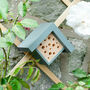 Mini Bee House Garden Gift Set, thumbnail 6 of 7