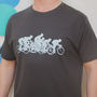 Racing Cyclists T Shirt, thumbnail 4 of 8