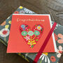 Silver Foiled Congratulations Card, thumbnail 5 of 5
