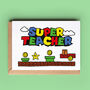 Super Teacher Card, thumbnail 1 of 2