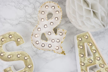 Light Up Christmas Symbols And Letters, 5 of 12