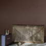 Metallic Silver And Gold Leather Purse And Pouch, thumbnail 2 of 7