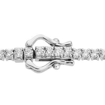 Created Brilliance Penelope Lab Grown Diamond Bracelet, 8 of 12