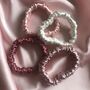 Silk Relevé Hair Elastic Travel Trio Gift Set Choose Your Colours, thumbnail 6 of 7