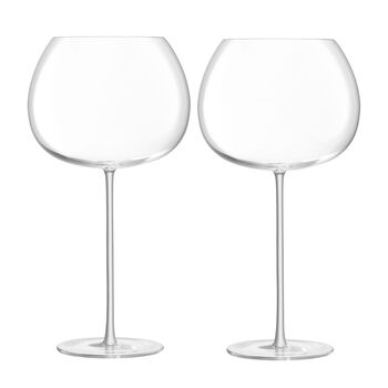 Personalised Culture Gin Glasses – Pair, 5 of 5