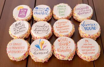 Personalised Cookie Gift – Edible For Every Occasion, 9 of 11