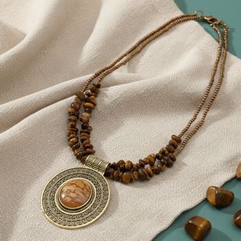 Statement Necklace And Pendant, 3 of 3