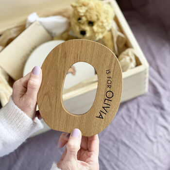 Build Your Own Baby Gift Box Set, 4 of 8