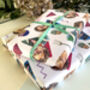 Monty Don Gift Wrap Fun Gardening Wrapping Paper, thumbnail 3 of 9