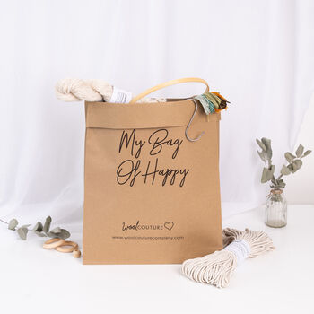 Learn To Macrame Box, 8 of 11