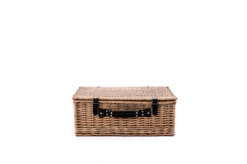The Woodland Walk Fully Fitted Picnic Hamper, 4 of 5
