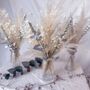 Small Pampas Grass Bouquet With Vase, thumbnail 4 of 4