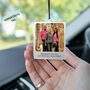 Personalised Car Ornament Gift With Message, thumbnail 8 of 8